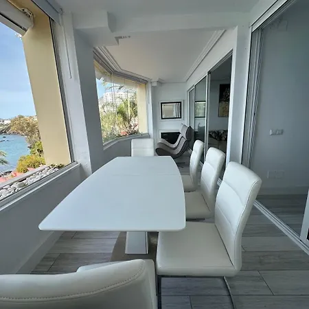 3 Pieces Avec Terrasse Ouverte Vue Apartment
