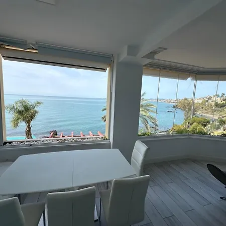 3 Pieces Avec Terrasse Ouverte Vue Apartment Benalmadena